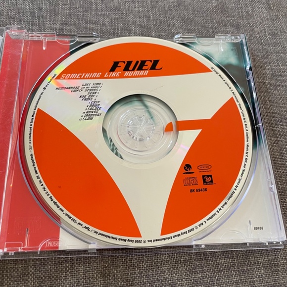 Fuel - Something Like Human CD - Picture 2 of 6